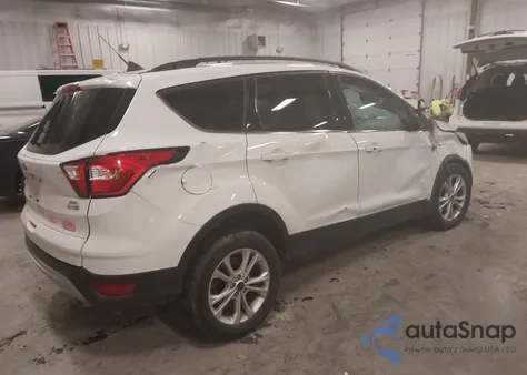 2019 Ford Escape Sel z USA, uszkodzony, nr VIN 1FMCU9HD1KUB99998